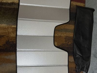 2016 Chevy Colorado Sun Shade
