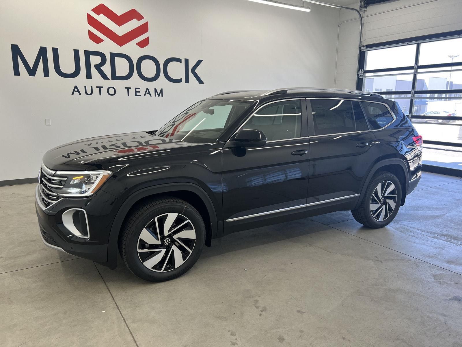 2026 Volkswagen Atlas SEL 4Motion