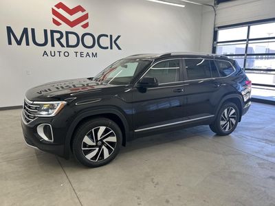 2026 Volkswagen Atlas SEL 4Motion
