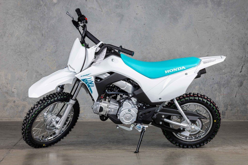 2026 Honda® CRF110F