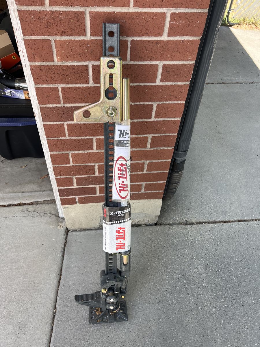 Hi-Lift jack