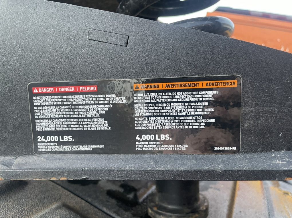 Curt HELUX Pinbox 24K