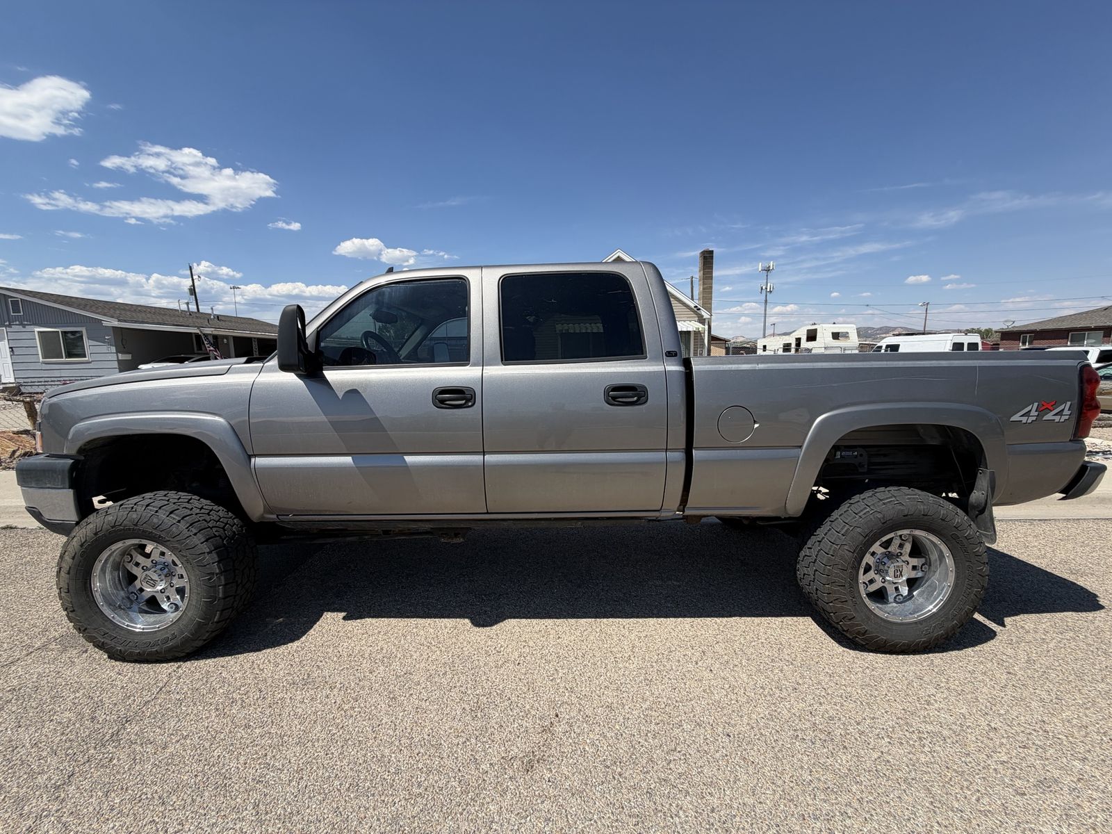 2006 Chevrolet Silverado 2500 LT