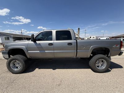 2006 Chevrolet Silverado 2500 LT