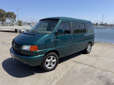 2002 Volkswagen EuroVan