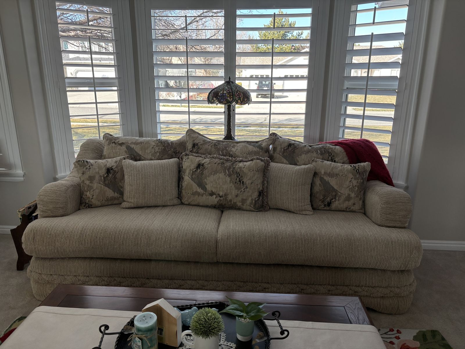 reclining Living Room Chairs And couch