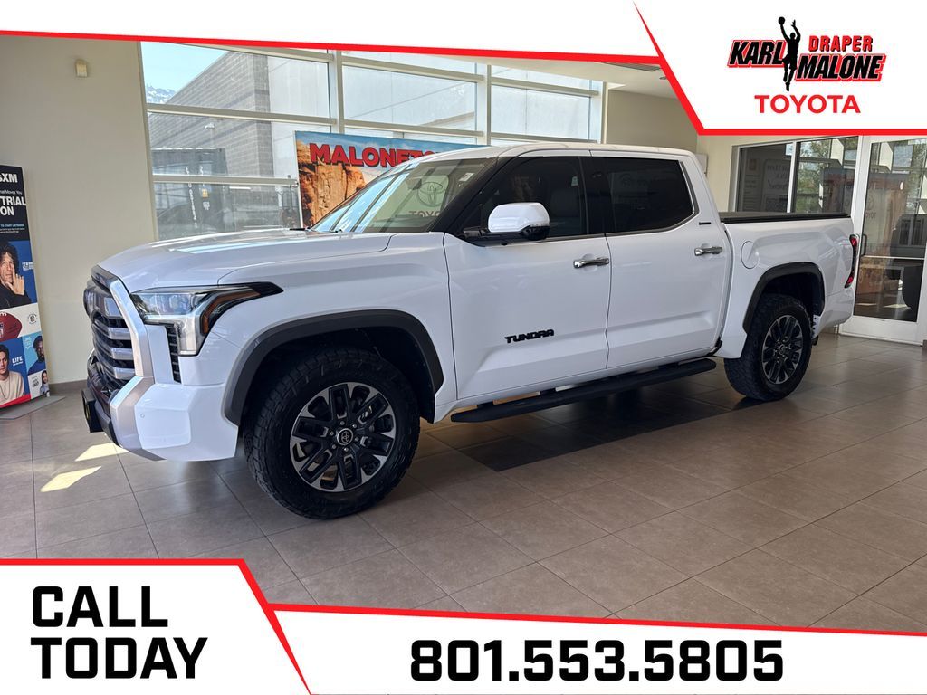 2023 Toyota Tundra Limited
