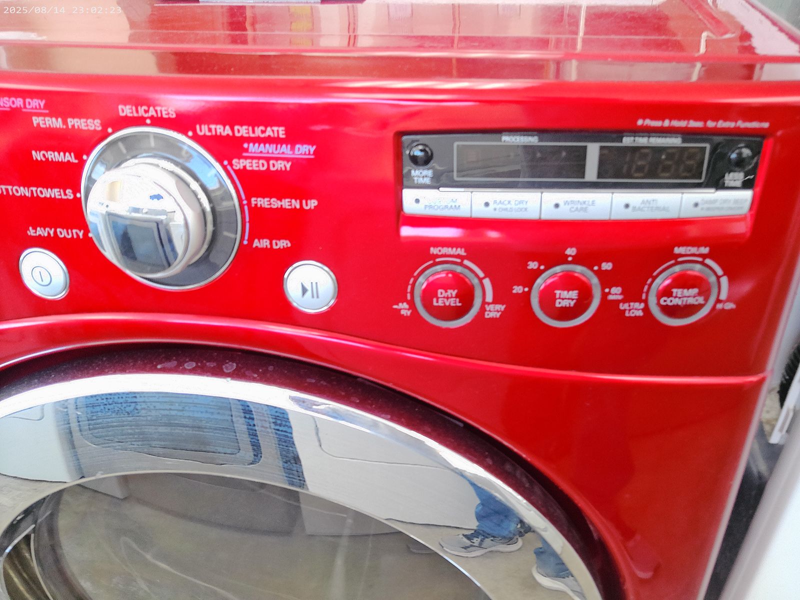 Stackable Electric Dryer~90 Day guarantee