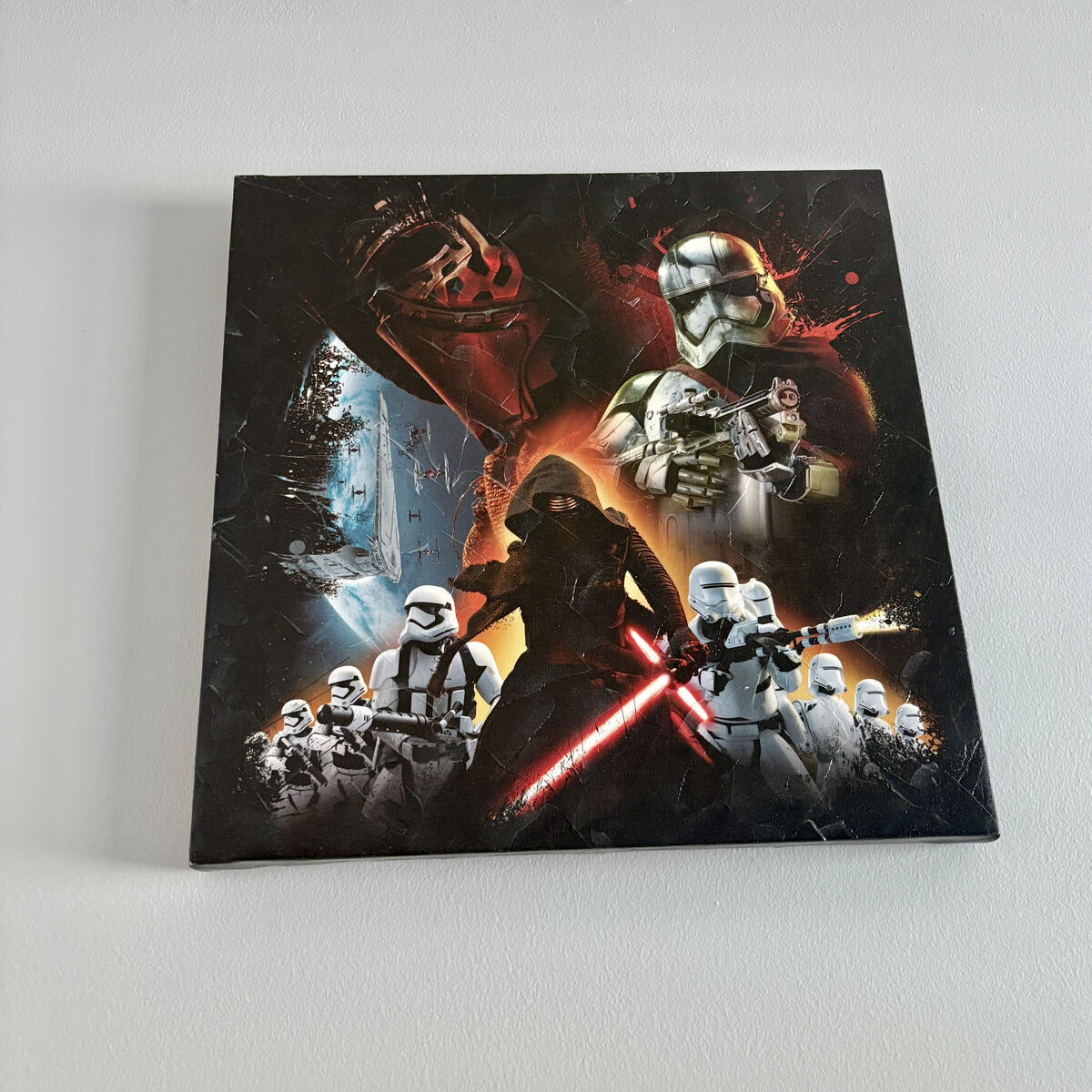 Star Wars Decorative Pictures