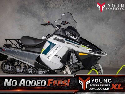 2025 Polaris® 550 Voyageur 144