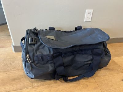 North Face Duffel Bag