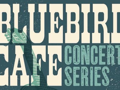 Bluebird Cafe Concert Series Saturday 6/27 - 4 tickets available