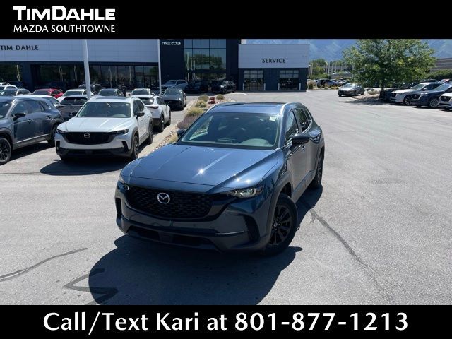 2026 Mazda CX-50 2.5 S Preferred
