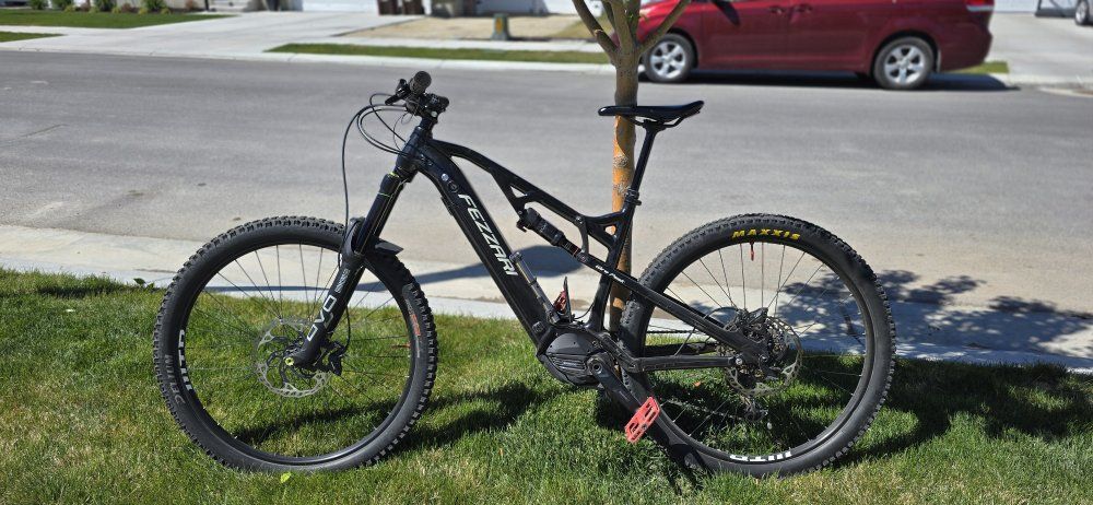 Fezzari Wire Peak E Bike