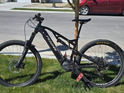 Fezzari Wire Peak E Bike