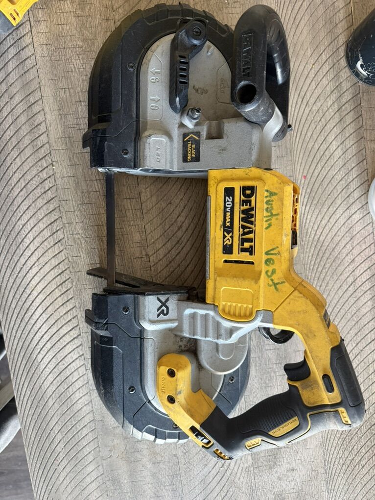 Dewalt Portaband DCS374