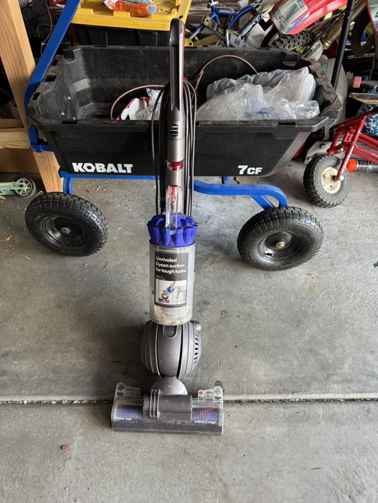 Dyson Ball animal 2 origin
