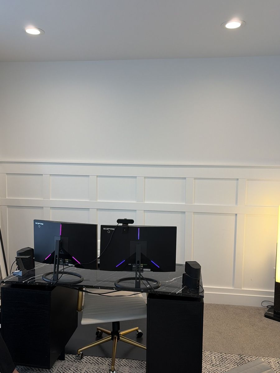 Zuri ford black oak desk