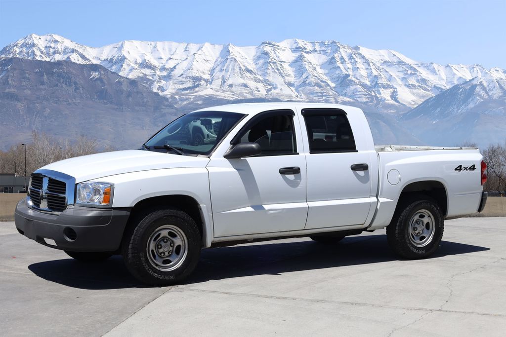 2006 Dodge Dakota ST
