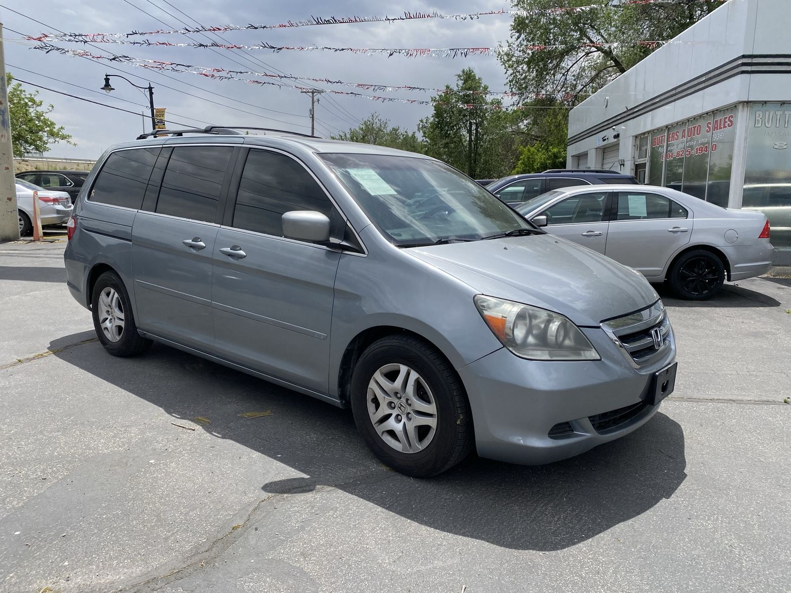 2006 Honda Odyssey EX