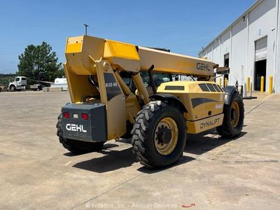 2017 Gehl DL1240 Telescopic Reach Forklift