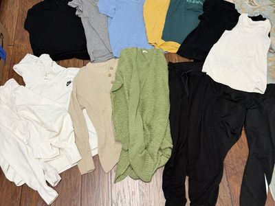 Women's Clothes bundle size medium