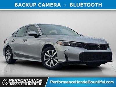 2026 Honda Civic LX