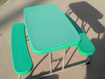 Lifetime Kids' Picnic Table