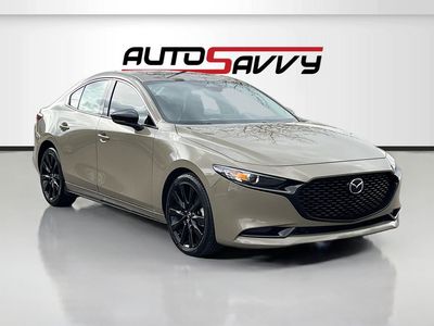 2024 Mazda Mazda3 Sedan 2.5 Carbon Turbo
