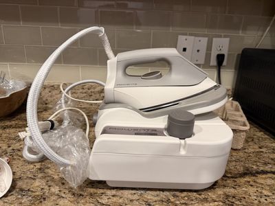 Rowenta Steam Iron Pro