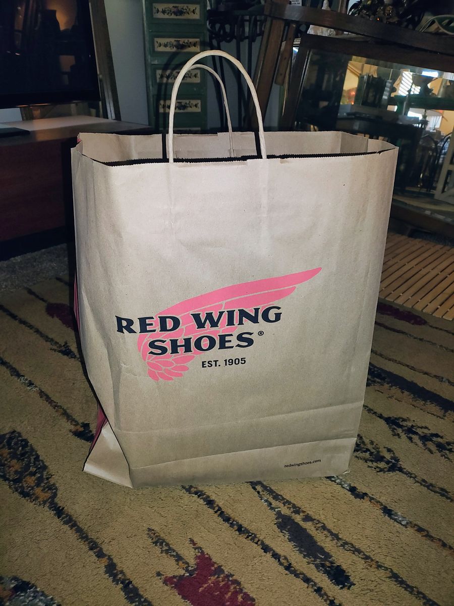 Work boots Red Wing