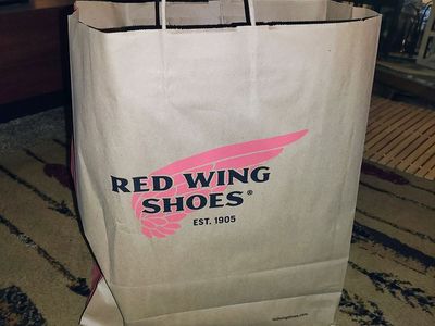 Work boots Red Wing