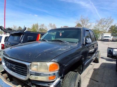 2001 Pick up truck 2500 HD GMC Sierra
