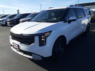 2026 KIA CARNIVAL EX