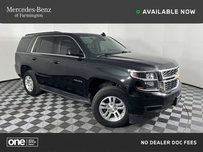 2020 Chevrolet Tahoe LT