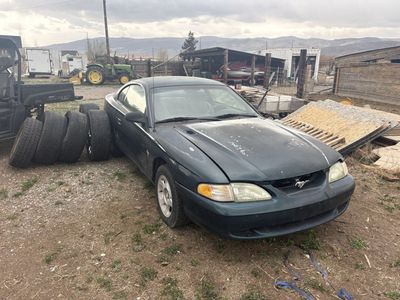 1995 Ford Mustang