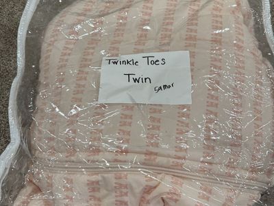 Beddys TWIN Twinkle Toes