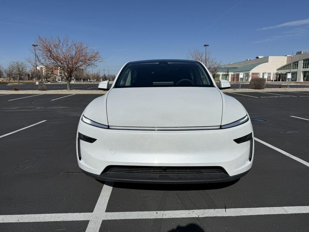 2026 Tesla Model Y Long Range