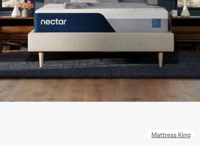 Nectar Classic 12" Cooling Gel Memory Foam Queen Mattress