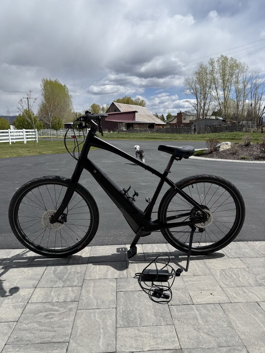 Specialized Como E-Bike