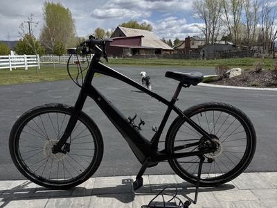 Specialized Como E-Bike