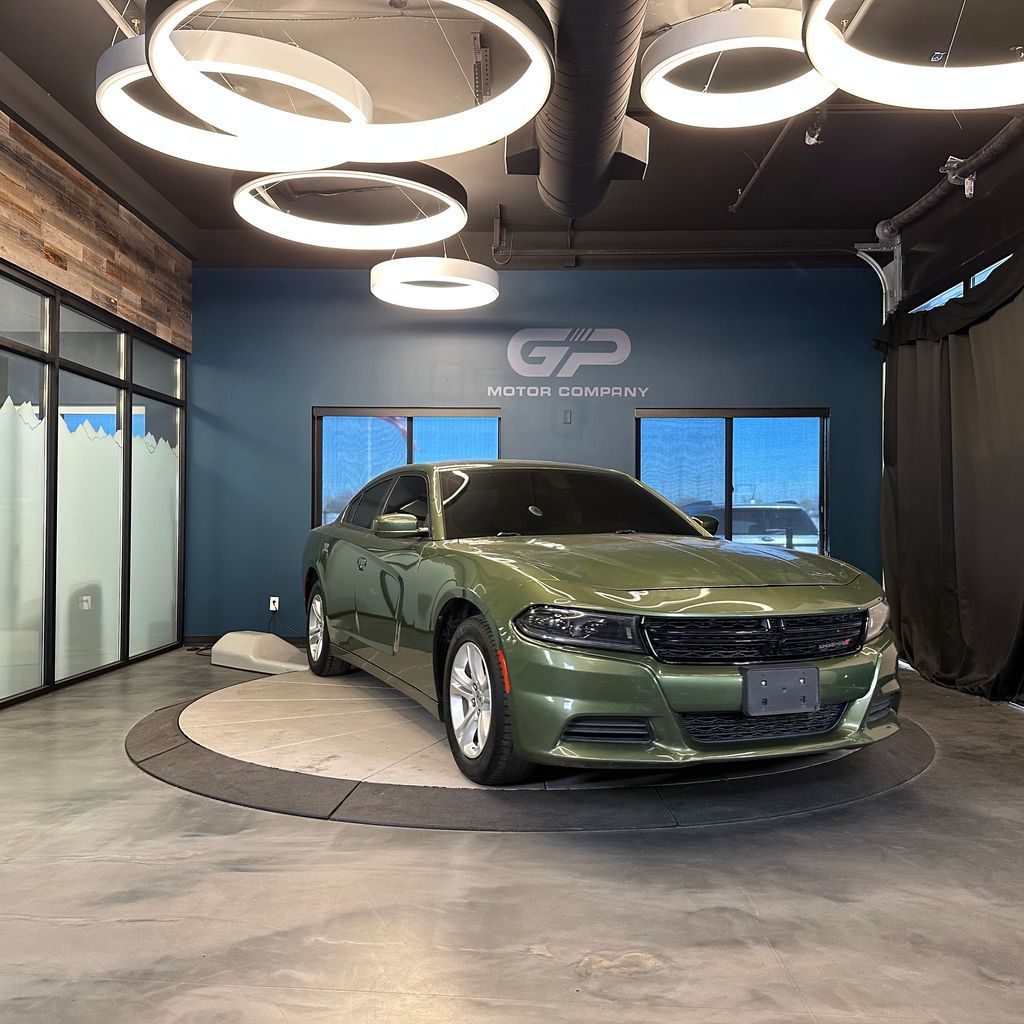 2022 Dodge Charger SXT