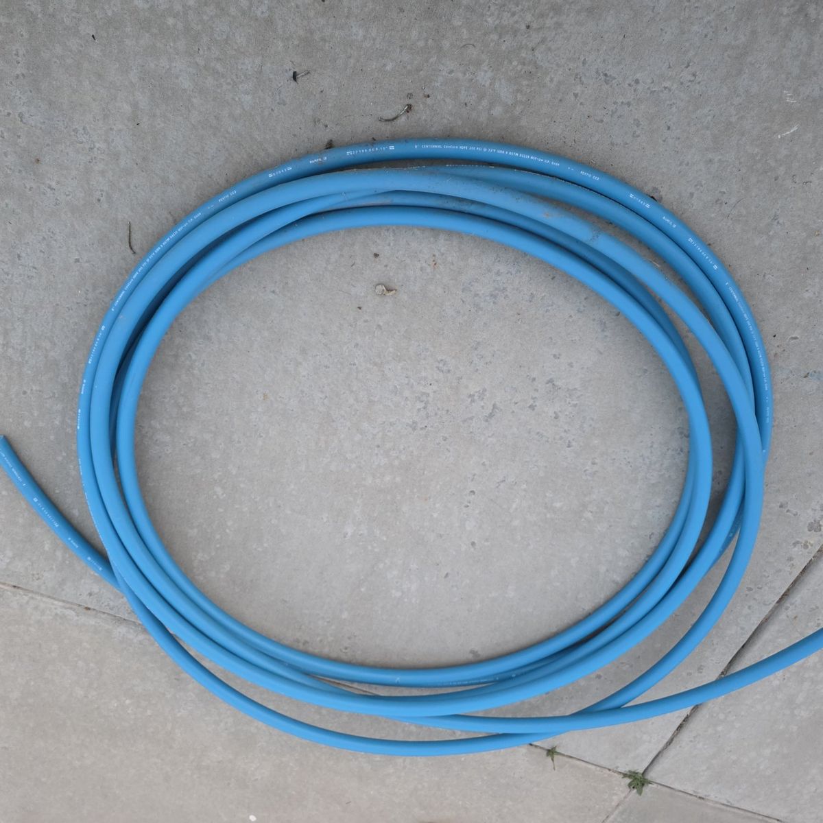 1-inch Water Supply Line Pipe