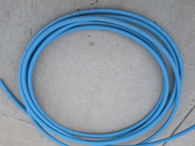 1-inch Water Supply Line Pipe