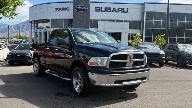 2012 Ram 1500 SLT