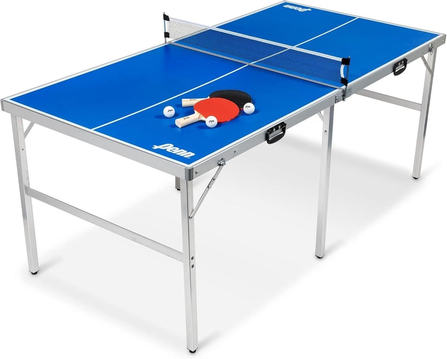 6 x3 EastPoint Sports Space Saver Table Tennis