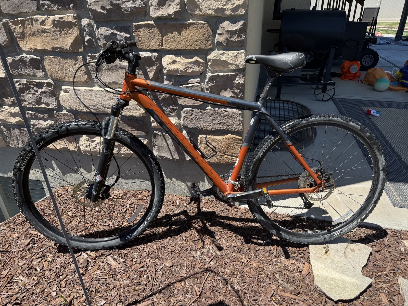 Trek Cobia 29er Mountain Bike