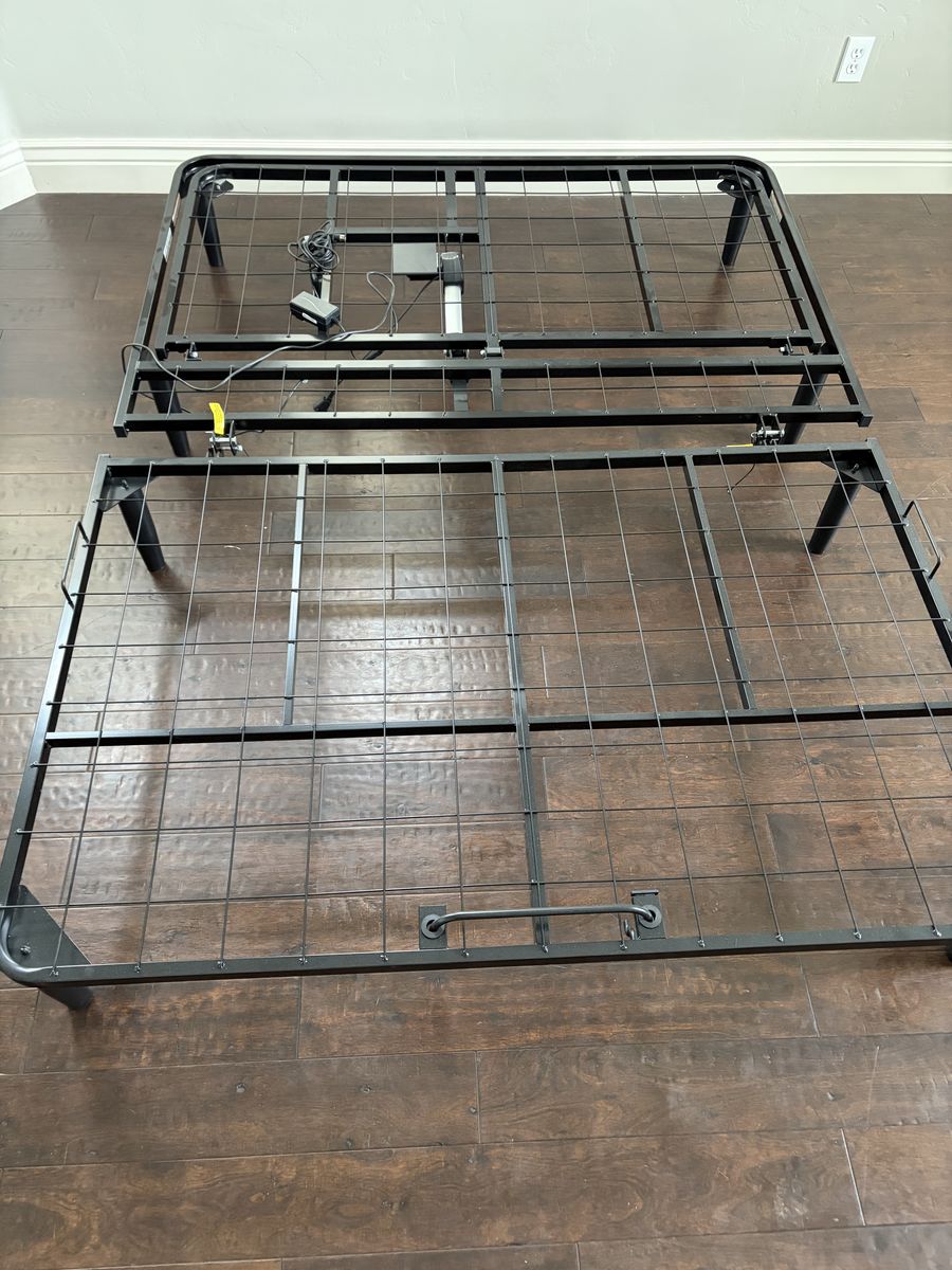 Adjustable Base for Queen Bed