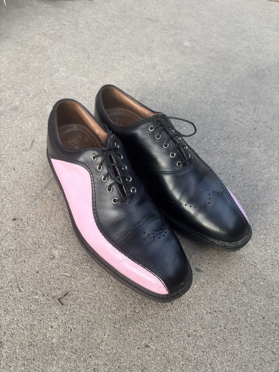 FootJoy Golf Shoes Size 10- Premium Leather