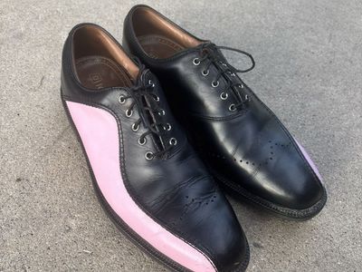 FootJoy Golf Shoes Size 10- Premium Leather